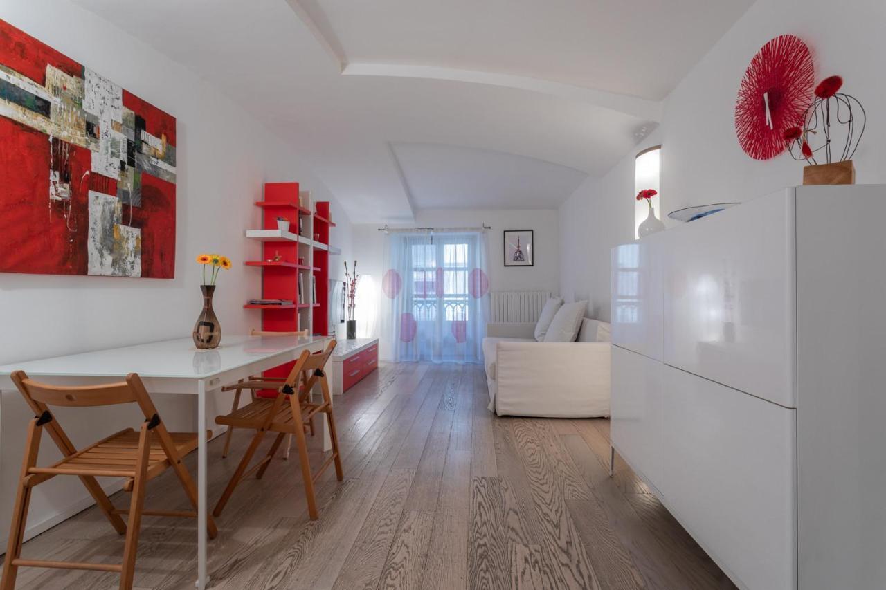 Red Studio Near Porta Nuova By Wonderful Italy Torino Exterior foto
