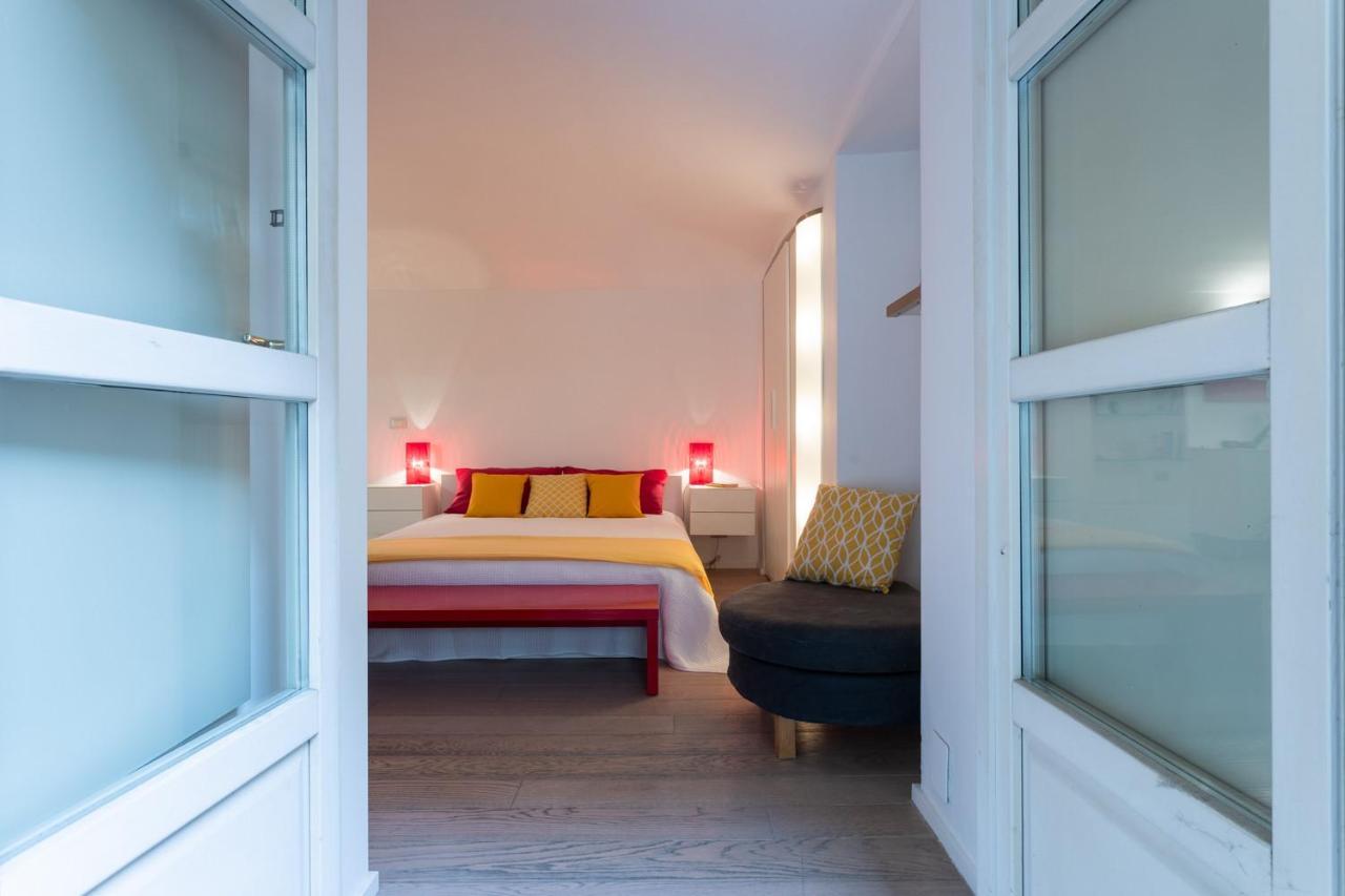 Red Studio Near Porta Nuova By Wonderful Italy Torino Exterior foto