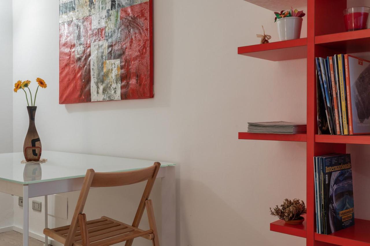 Red Studio Near Porta Nuova By Wonderful Italy Torino Exterior foto