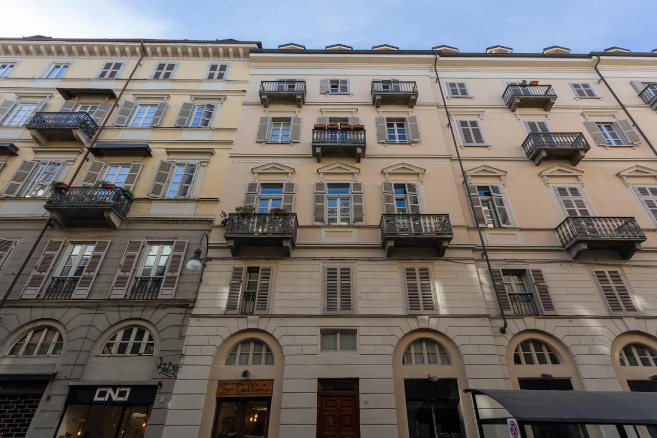 Red Studio Near Porta Nuova By Wonderful Italy Torino Exterior foto