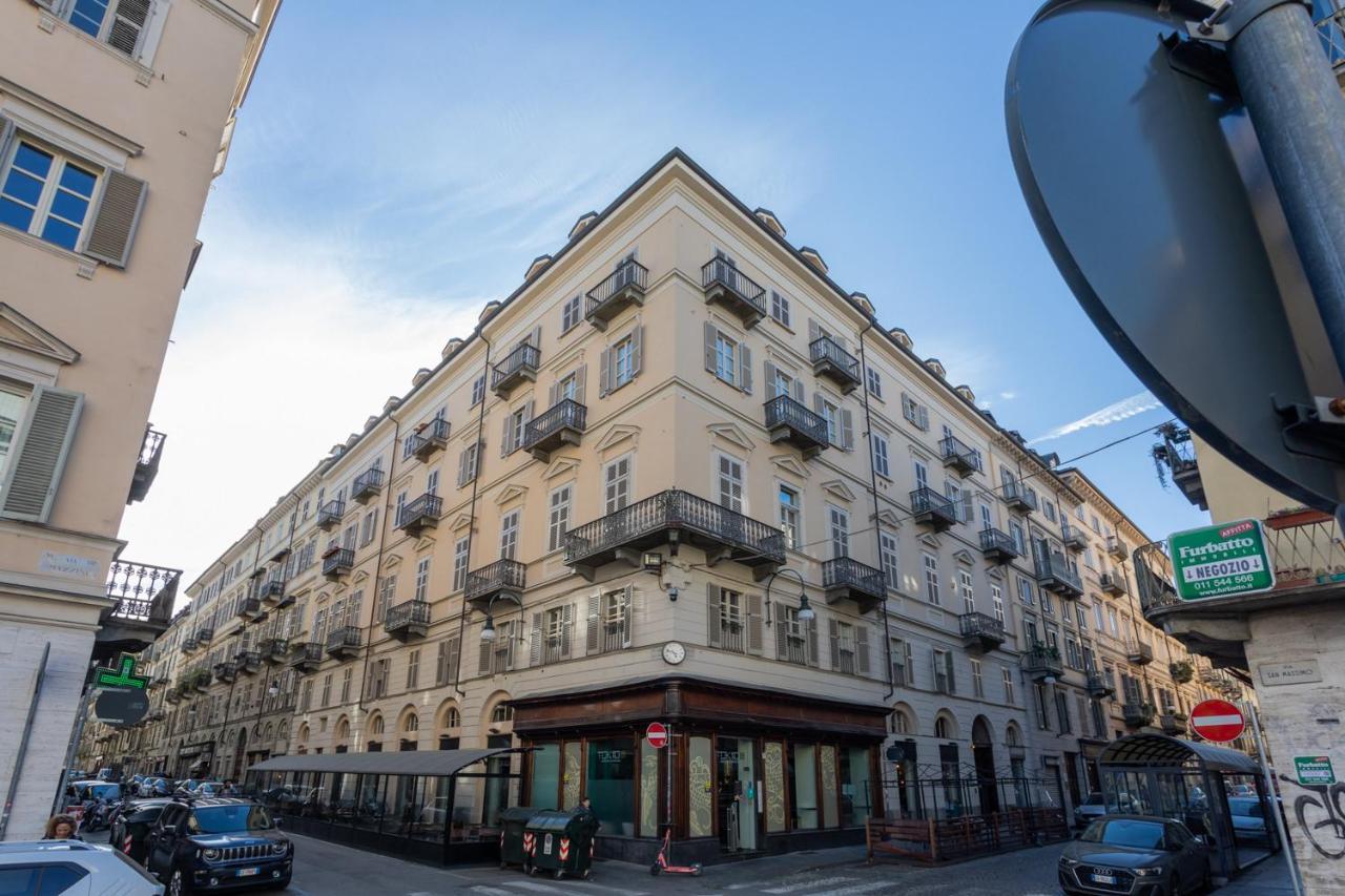 Red Studio Near Porta Nuova By Wonderful Italy Torino Exterior foto